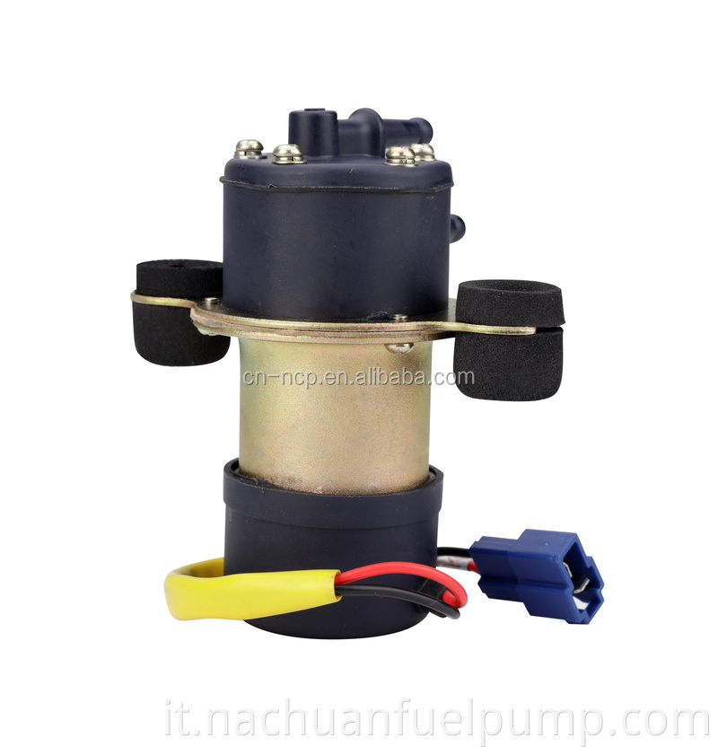 low pressure fuel pump